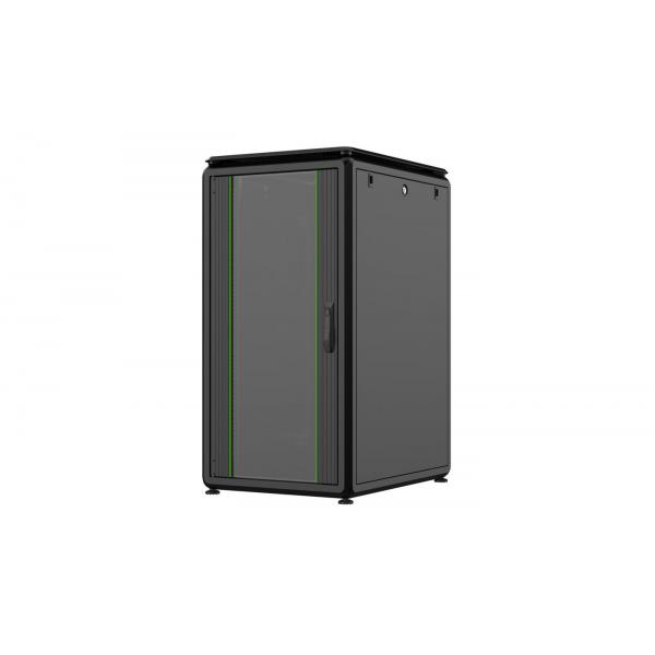 Logon Rdl22u68bl Rack 22u Rack Indipendenti Nero (19 22u Rack Cabinet 600 X - 800 X 1164mm Data Line - - Black - Warranty: 60m)