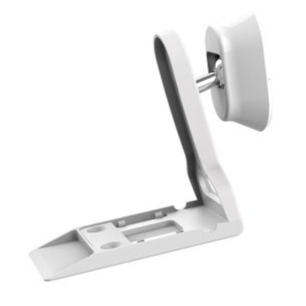 Flexson Flxe300pwm1011 Supporto Da Parete Per Casse Acustiche Plastica, Acciaio Bianco (flexson Flxe300pwm1011 H?jttalerstativ)