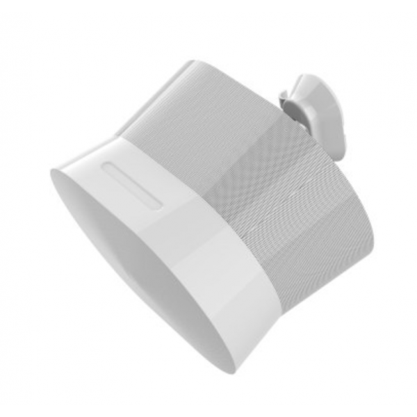 Flexson Flxe300pwm1011 Supporto Da Parete Per Casse Acustiche Plastica, Acciaio Bianco (flexson Flxe300pwm1011 H?jttalerstativ) - Image 3