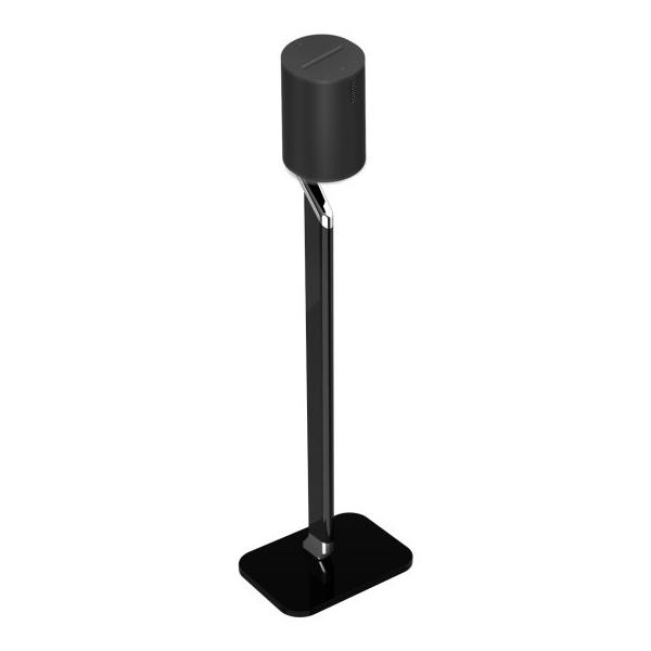 Flexson Flxe100pfs1021 Supporto Da Parete Per Casse Acustiche Pavimento Alluminio, Acciaio Nero (flexson Flxe100pfs1021 H?jttalerstativ)