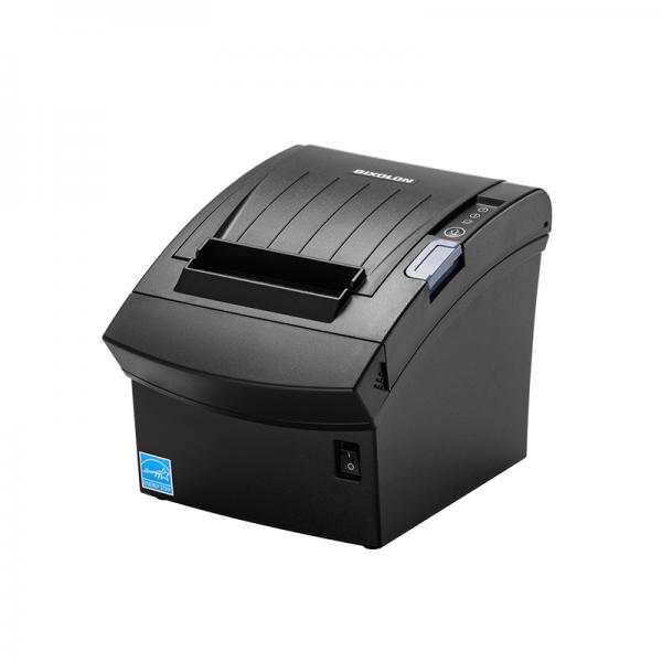 Bixolon SrP-350v 180 X 180 Dpi Cablato Termica Diretta Stampante Pos (srP-350v With Usb Vi Sensor - Thermal Printer 180dpi W/ Auto c)
