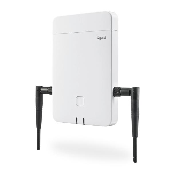 Gigaset N870e Ip Pro Stazione Base Dect Bianco (n870e Ip Pro Dect Base - Station White - Warranty: 12m) - Image 3