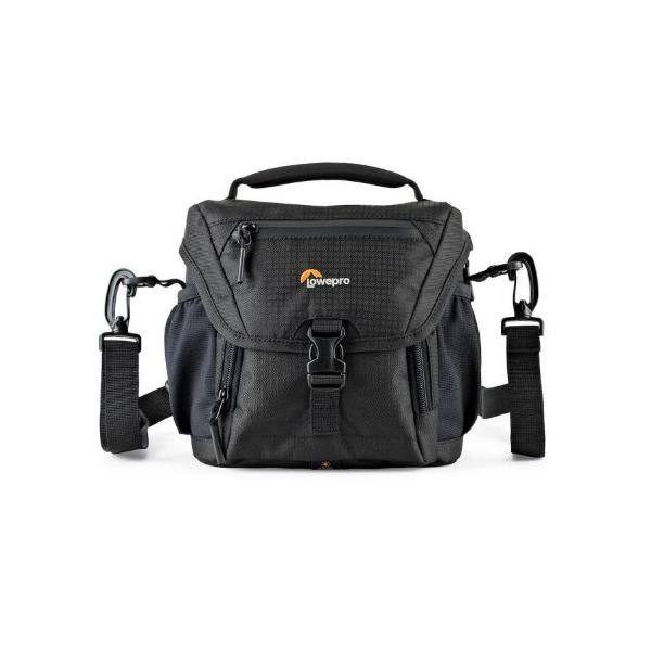 Lowepro Nova 140 Aw Ii Borsa Da Spalla Nero (lowepro Nova 140 Aw Ii - Skuldertaske)