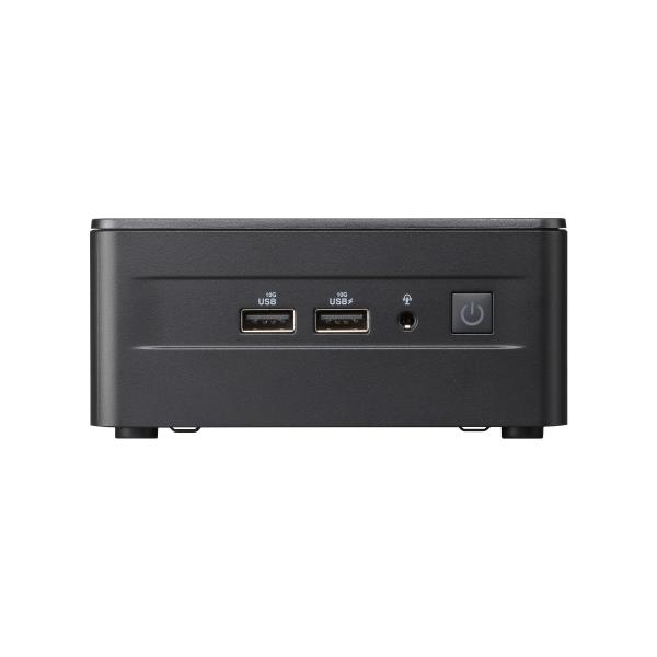 Asus Nuc 13 Rnuc13l3hv500000i Ucff Nero I5-1350p (asus Nuc 13 Pro Tall Kit Rnuc13l3hv500000i - Barebone - Mini Pc 1 X Core I5 1350p / Up To 4.7 Ghz -