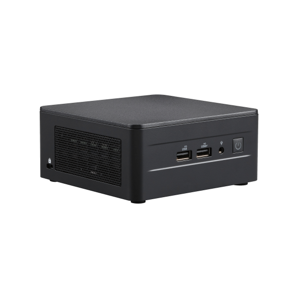 Asus Nuc 13 Rnuc13l3hv500000i Ucff Nero I5-1350p (asus Nuc 13 Pro Tall Kit Rnuc13l3hv500000i - Barebone - Mini Pc 1 X Core I5 1350p / Up To 4.7 Ghz - - Image 4