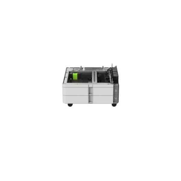 Lexmark 20l8801 Cassetto Carta Vassoio Carta 1100 Fogli (2x550 Tray Cx83x/95x/96x Cs96x Mx95x)