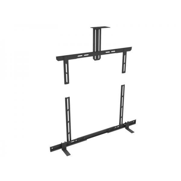 Multibrackets 2876 Accessorio Per Il Montaggio Del Monitor (m Universal Soundbar Mount - 7350073732876, 10 Kg, 101.6 - Cm [40], 177.8 Cm [70], 600 X