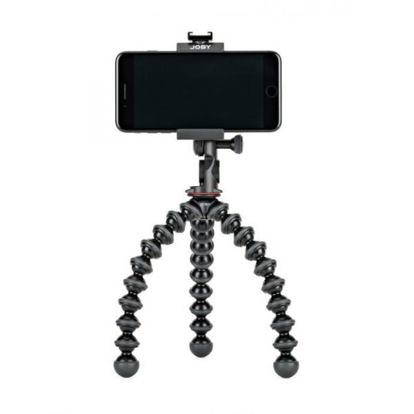 Joby Griptight Pro 2 Gorillapod Treppiede Smartphone/fotocamera Di Azione 3 Gamba/gambe Nero (griptight Pro 2 Gorillapod - Tripod Smartphone/action -
