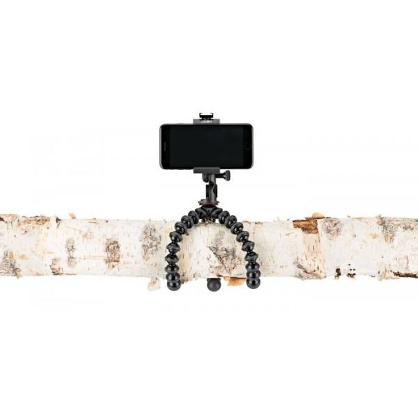 Joby Griptight Pro 2 Gorillapod Treppiede Smartphone/fotocamera Di Azione 3 Gamba/gambe Nero (griptight Pro 2 Gorillapod - Tripod Smartphone/action - - Image 4