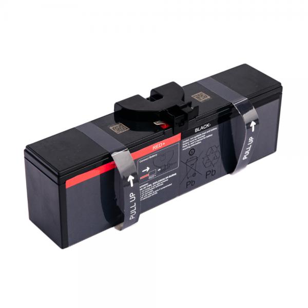 Origin Storage Replacement Ups Battery Cartridge Apcrbc160 For Br1000ms Acido Piombo [vrla] 12 V (origin Replacement Ups Battery Cartridge Apcrbc160