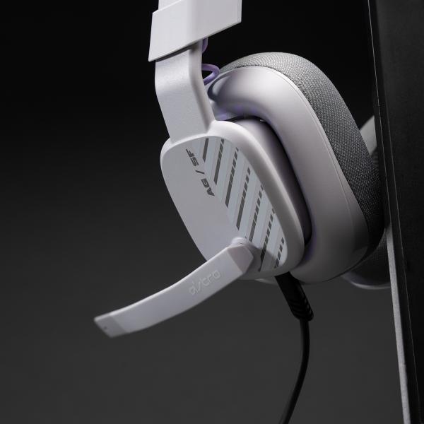 Astro Gaming A10 Headset (astro A10 Wired Headset - OveR-Ear/3.5mm - Ozone - Grey) - Image 4