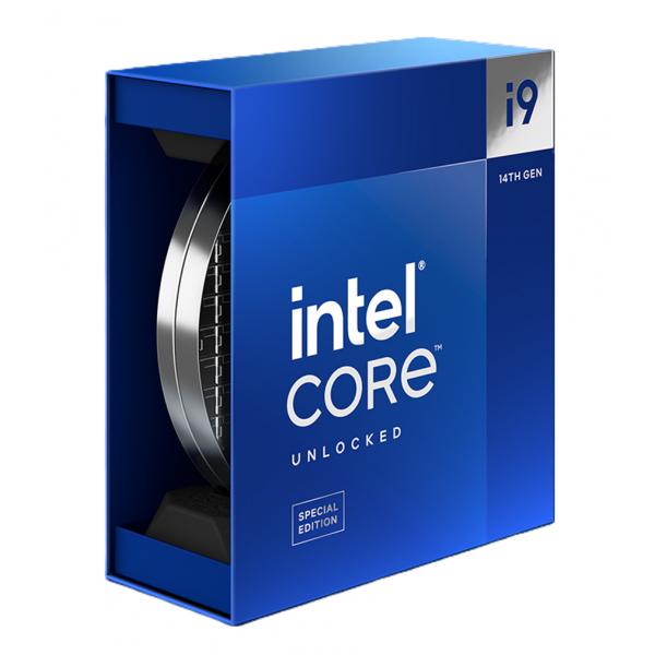 Intel Cpu 14th Gen I9-14900ks 3.2 Ghz 24 32 Thread 36 Mb Cache Lga1700 Socket Box