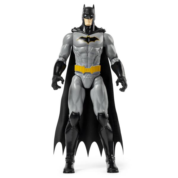 Spin Masterfigurine 30 Cm - Batman Gray Rebirth Batman