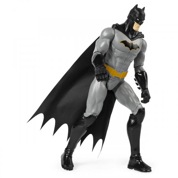 Spin Masterfigurine 30 Cm - Batman Gray Rebirth Batman - Image 4