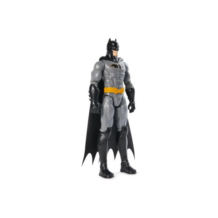 Spin Masterfigurine 30 Cm - Batman Gray Rebirth Batman - Image 5