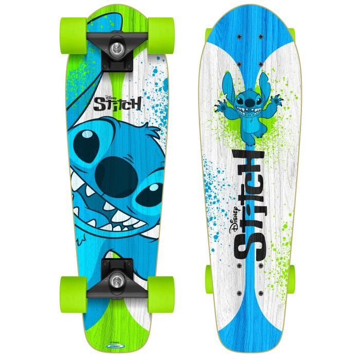 Skateboard Cruiser - 70x20 Cm - Punto - St626310