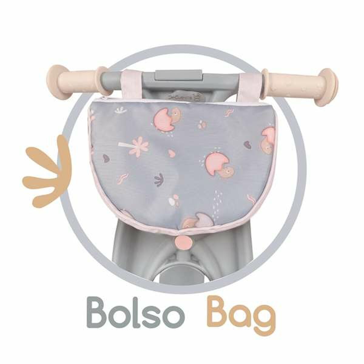 Bicicletta Per Bambini Decuevas Coco 83 X 53 X 38 cm - Image 4