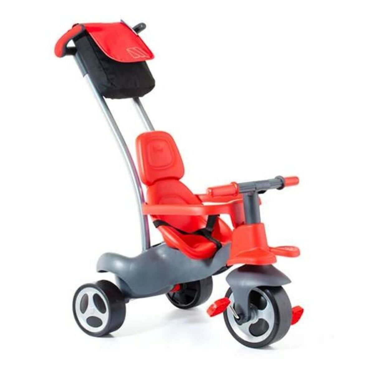 Triciclo Urban Trike Red Moltó (98 Cm)