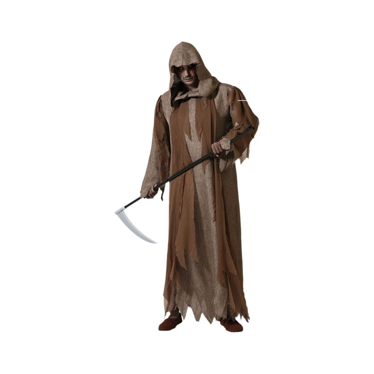 Costume Per Adulti Mago Halloween Taglia:xxl