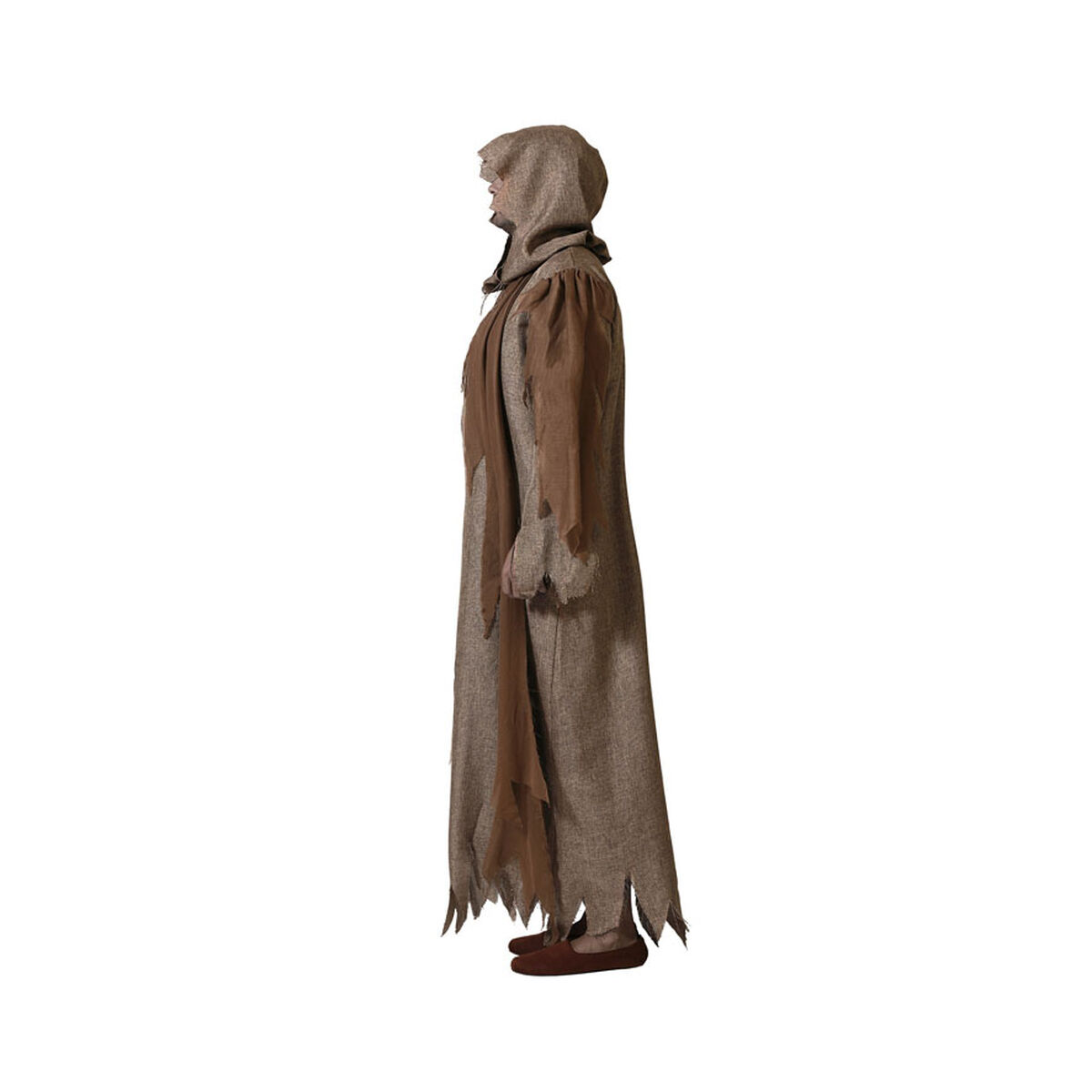 Costume Per Adulti Mago Halloween Taglia:xxl - Image 3