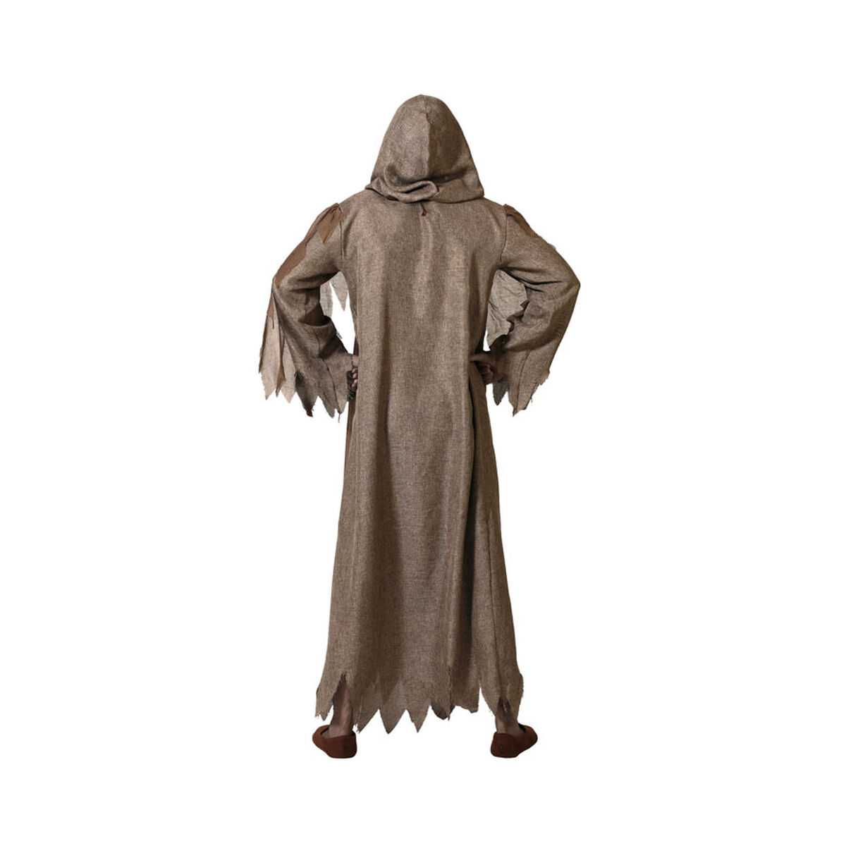 Costume Per Adulti Mago Halloween Taglia:xxl - Image 4