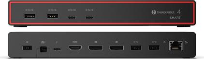 Lenovo Tp Thunderbolt 4 Smart Dock G2 (40be0135eu)