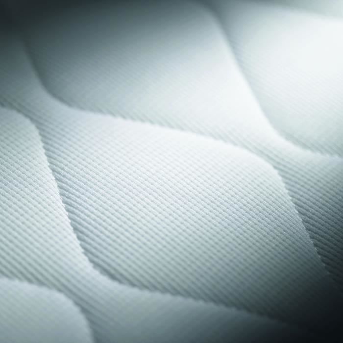 Coprimaterasso Riscaldato - Imetec - 1 Posto Adapto Maxi 195x90 Cm - 6 Temperature - Tessuto Anallergico - Temperatura Costante - Image 5