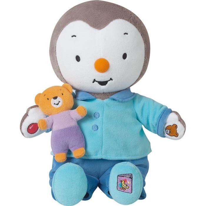 T'choupi Peluche Raccontami Una Storia ± 30 cm