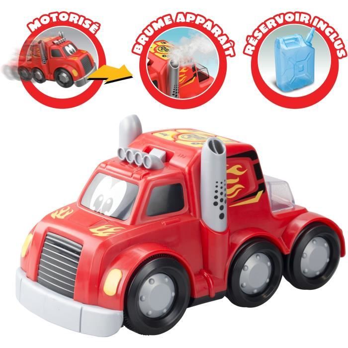 Camion Delle Attività - Tooko - 81478 - Motorizzato - Suono E Luce - Per Bambini Dai 2 Anni In su