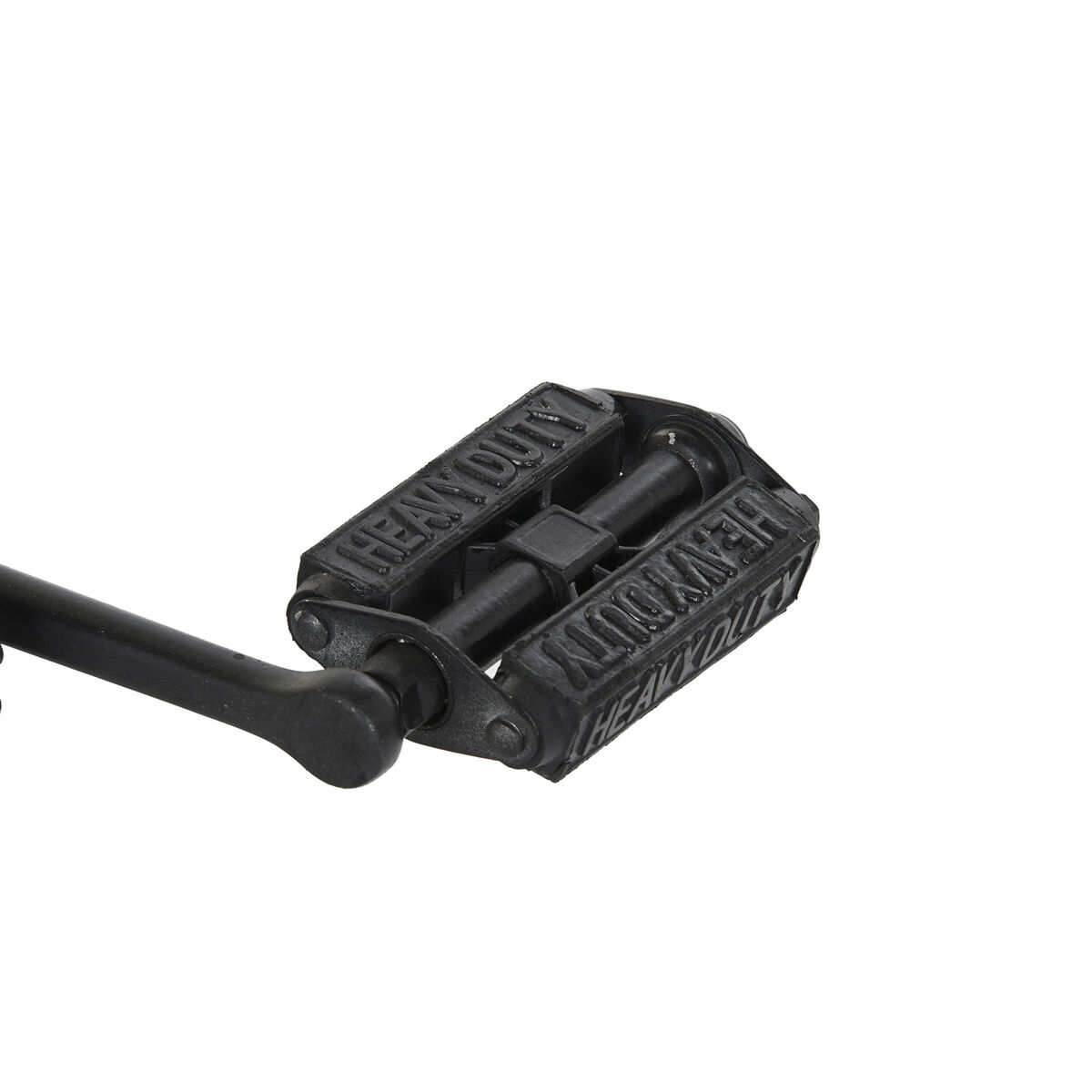 Sgabello Dkd Home Decor 45 X 46 X 118 Cm Nero Metallo Marrone - Image 6