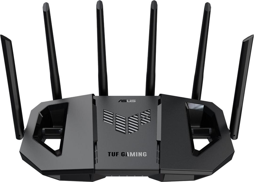 Asus WL-Router TuF-Be9400 (90ig0a30-Mo9c00)