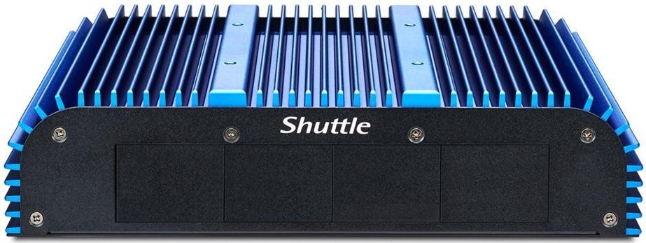 Shuttle Barebone Bpcal02 Intel Core I7-1255u 2x32ddr5 - Barebone - Core I7 (bpcal02-I7)
