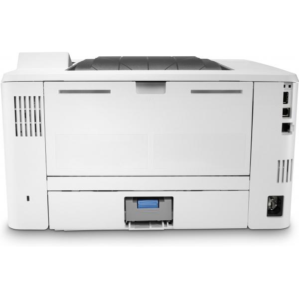 Hp Stampante Laser A4 B/n, Laserjet M406dn, 40ppm, Fronte/retro, Usb/lan - Image 4