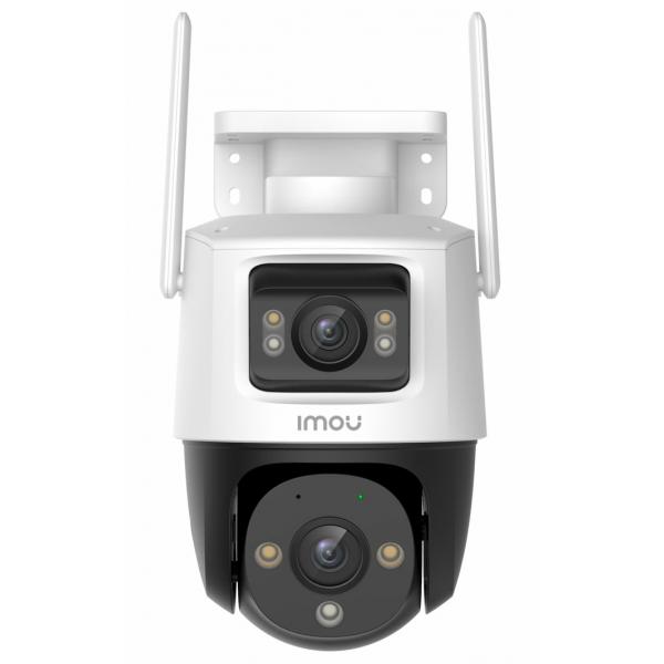 Imou Cruiser Dual 10mp Telecamera Outdoor Motorizzata Doppia Ottica, Color, WI-Fi6, Faretto, Ip66