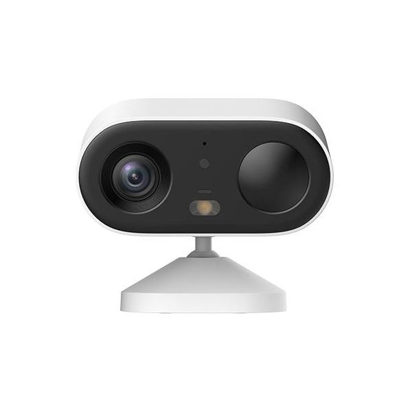 Imou Cell Go Full Color Telecamera Ricaricabile 2k (3mp), Interna/esterna, Sirena 90db, Ip65