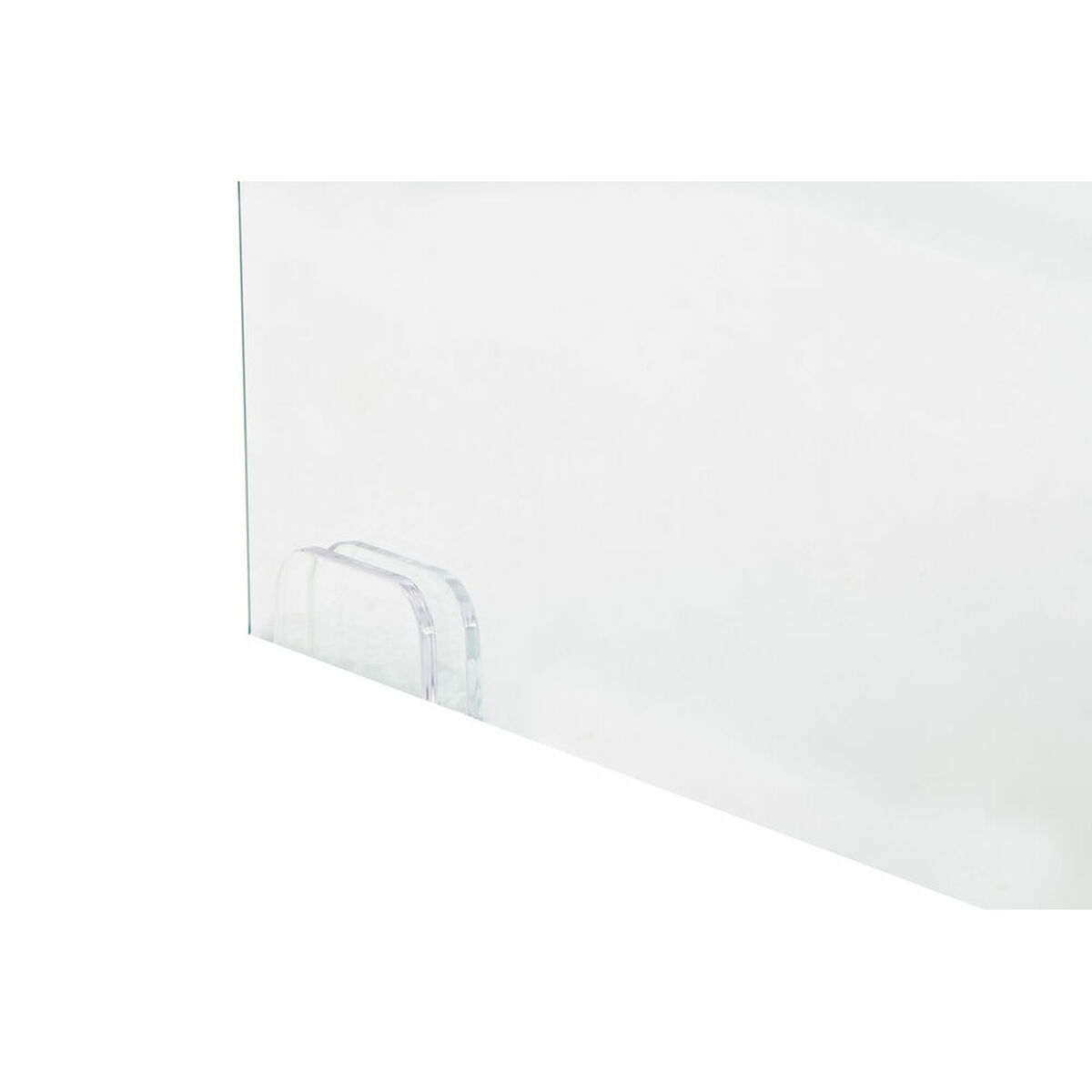 Credenza Dkd Home Decor Naturale Vetro Temperato Legno Mdf 120 X 44 X 120 cm - Image 6