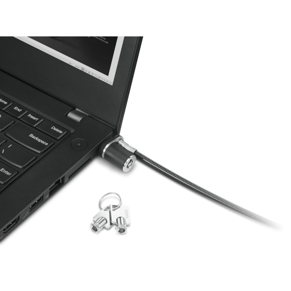 Lenovo Nanosaver Essential: Cavo Di Sicurezza Con Lucchetto - Image 3