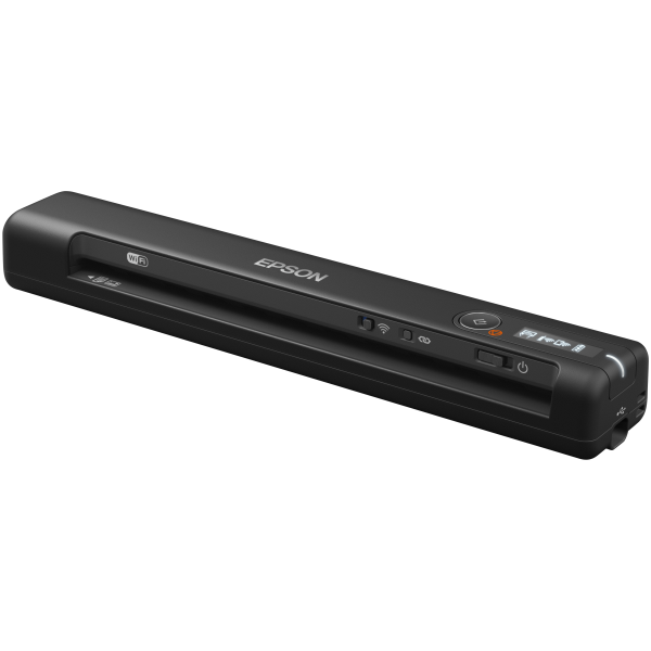 Epson Workforce ES-60w - Scanner A Foglio Singolo - Sensore Di Immagine A Contatto (cis) - Image 4