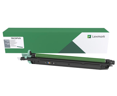 Lexmark - Farbe - Fotoleitereinheit - Für Lexmark Cs921de, Cs923de, Cx921de, Cx922de, Cx923dte, Cx923dxe, Cx924dte, Cx924dxe (76c0pv0)