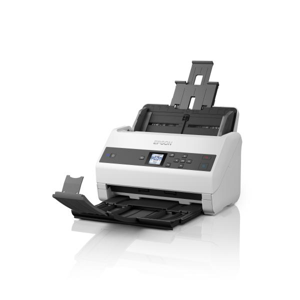 Epson Workforce DS-870 - Scanner Per Documenti - Sensore Di Immagine A Contatto (cis) - Image 4