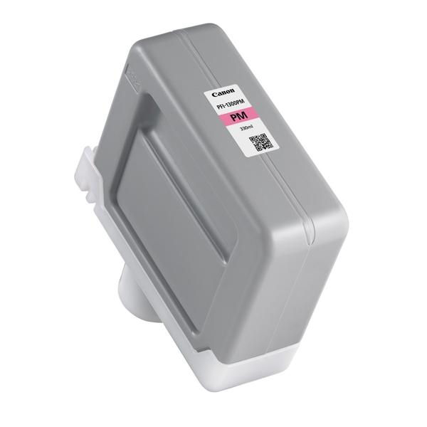 Canon PfI-1300 Pm - 330 Ml - Magenta Fotografico - Originale