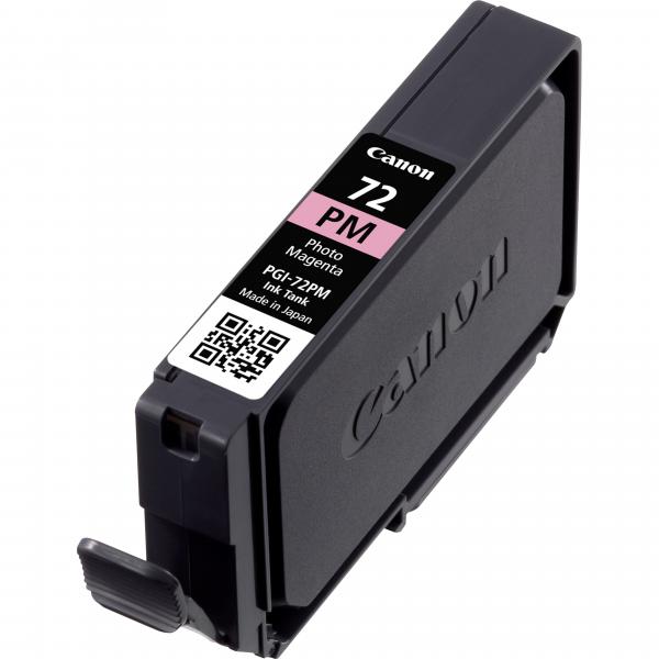 Canon PgI-72pm - 14 Ml - Magenta Fotografico - Originale