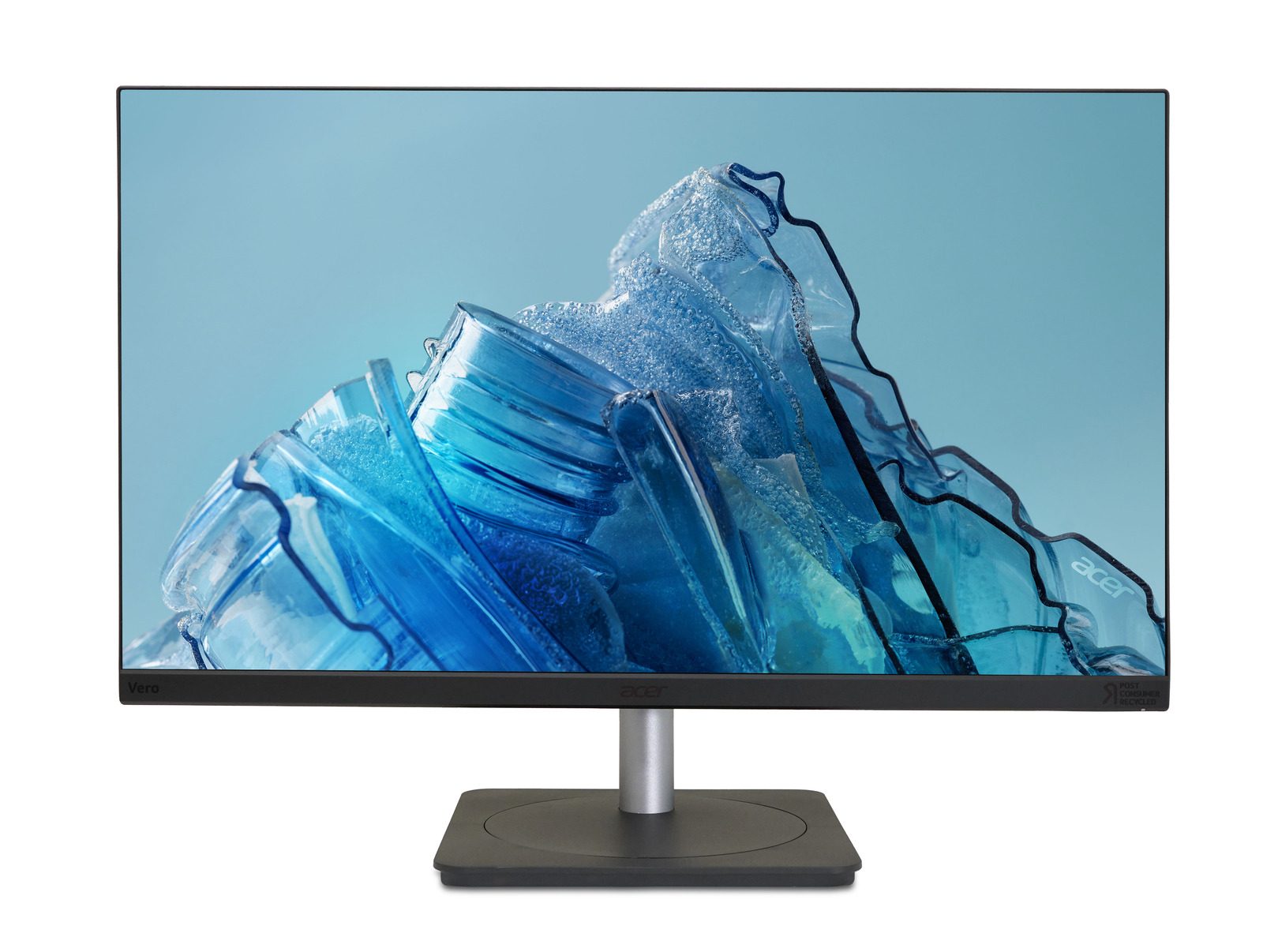 Acer Vero Cb273 Monitor 68,6 Cm (27" ), Full Hd, Ips, 1ms, Hdmi, Displayport, Usb, Pivot [energieklasse D] (um.hb3ee.016)