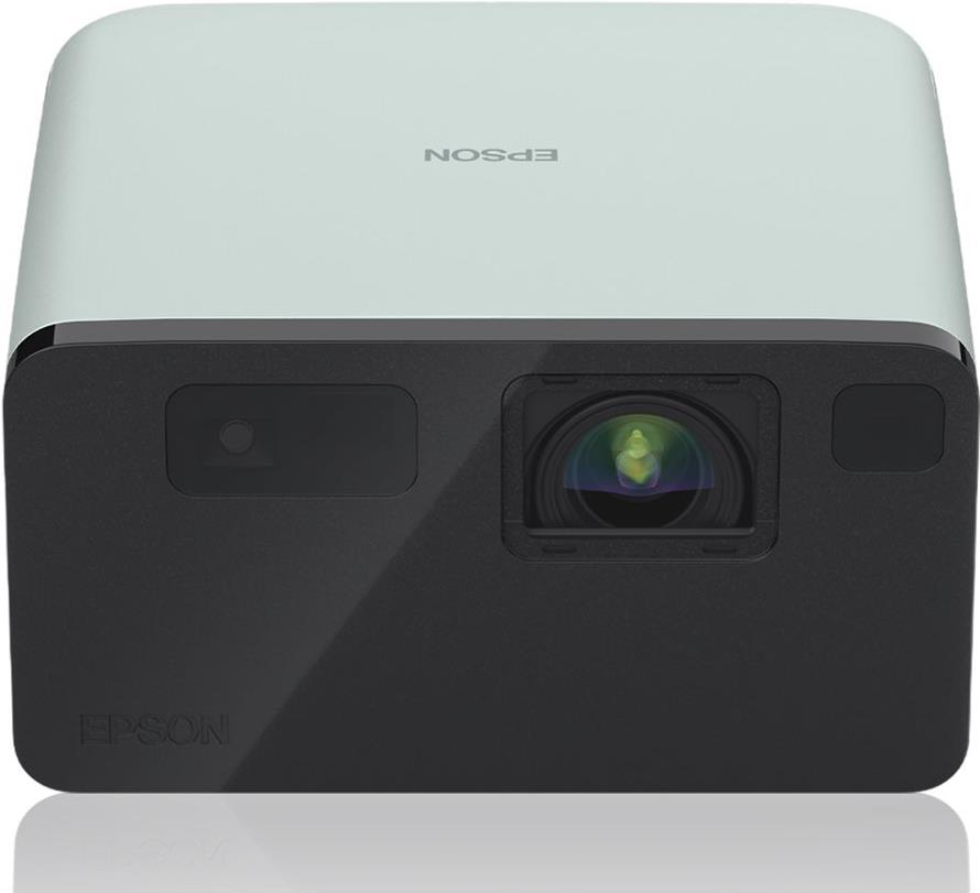 Epson EF-21g - 3-LcD-Projektor - Tragbar - 1000 Lm (weiß) - 1000 Lm (farbe) - Full Hd (1920 X 1080) - 16:9 - 1080p - Grün (v11hb35340)