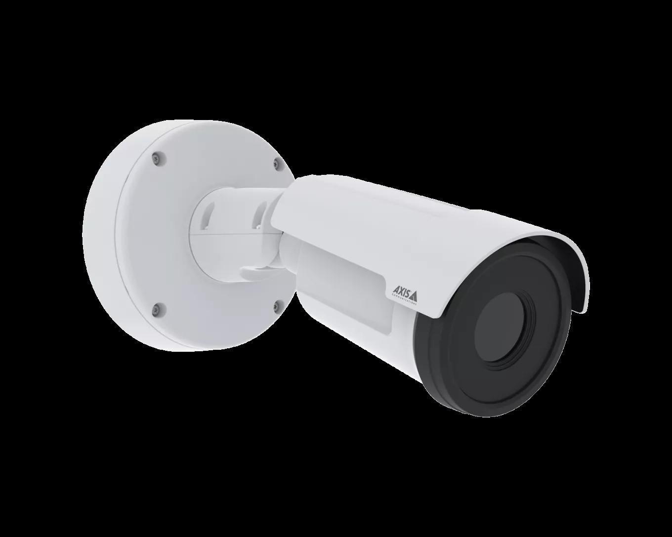 Axis Q1971-E - ThermO-Netzwerkkamera - Bullet - Außenbereich - Witterungsbeständig / Schlagfest - 768 X 576 - Feste Brennweite - Audio - Gbe - H.264,