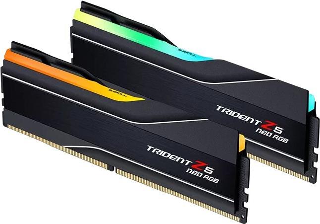 Ddr5 48gb Pc 8000 Cl40 G.skill (2x24gb) 24-Gx2-Tz5nr Amd (f5-8000j4048g24gx2-Tz5nr)