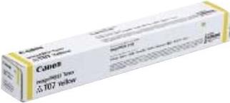 Canon Cartouche Toner T07 Jaune Ipc165 (3644c001aa)