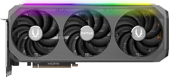 Zotac Gaming Geforce Rtx 5080 Amp Extreme Infinity (zT-B50800B-10p)