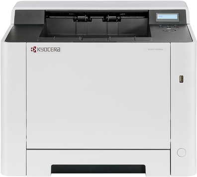 Kyocera Ecosys Pa2100cx - Drucker - Farbe - Duplex - Laser - A4/legal - 9600 X 600 Dpi - Bis Zu 21 Seiten/min. (einfarbig)/ Bis Zu 21 Seiten/min. (fa
