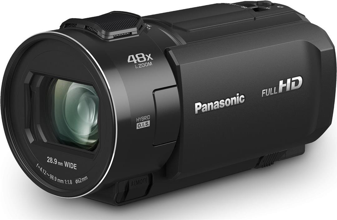 Panasonic HC-V900E-K Schwarz (hC-V900E-k)